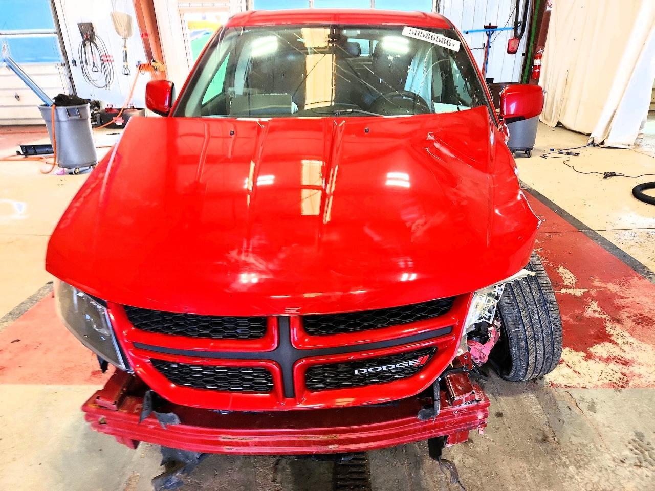 2019 DODGE JOURNEY