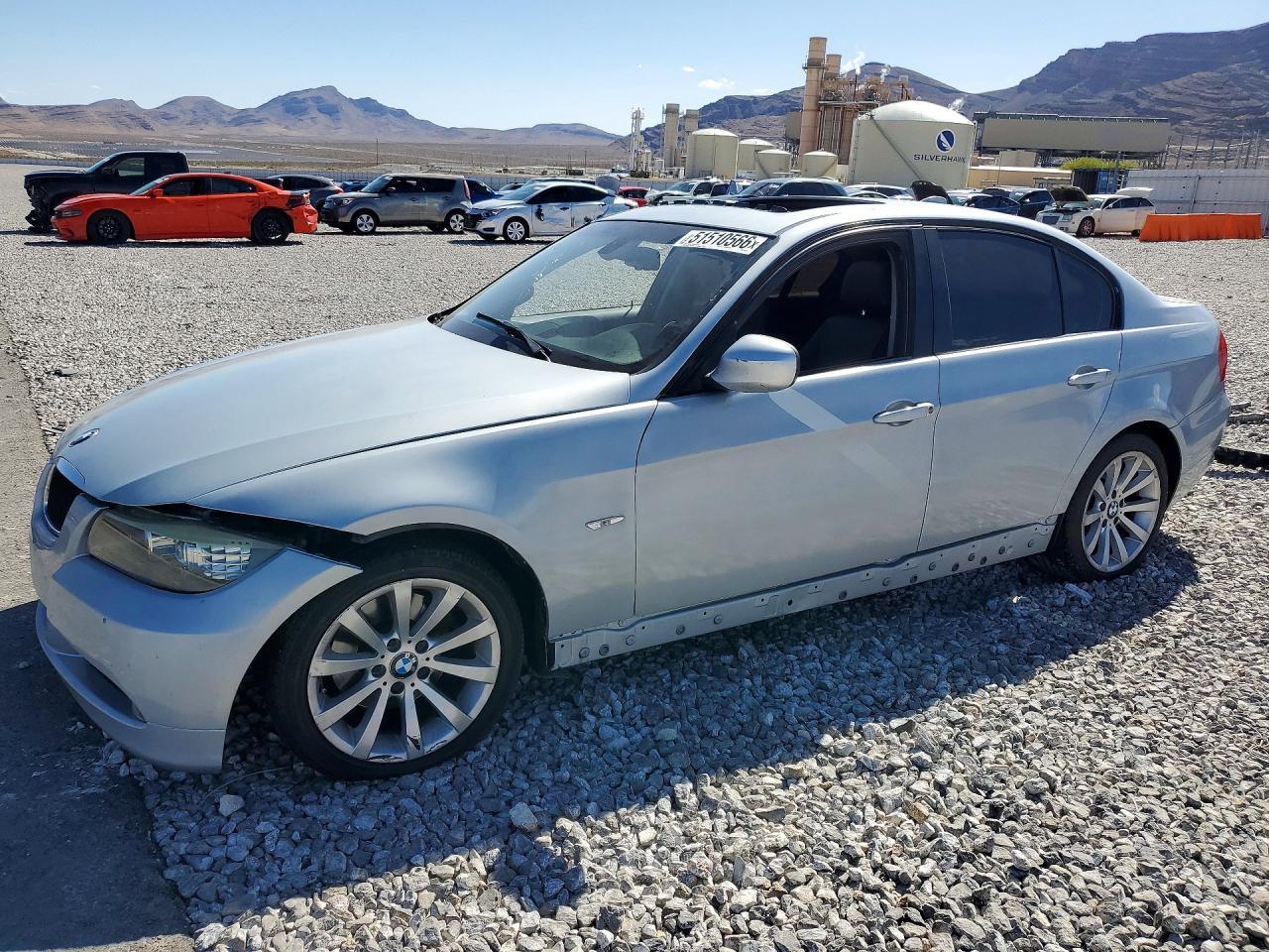 2011 BMW 3 SERIES