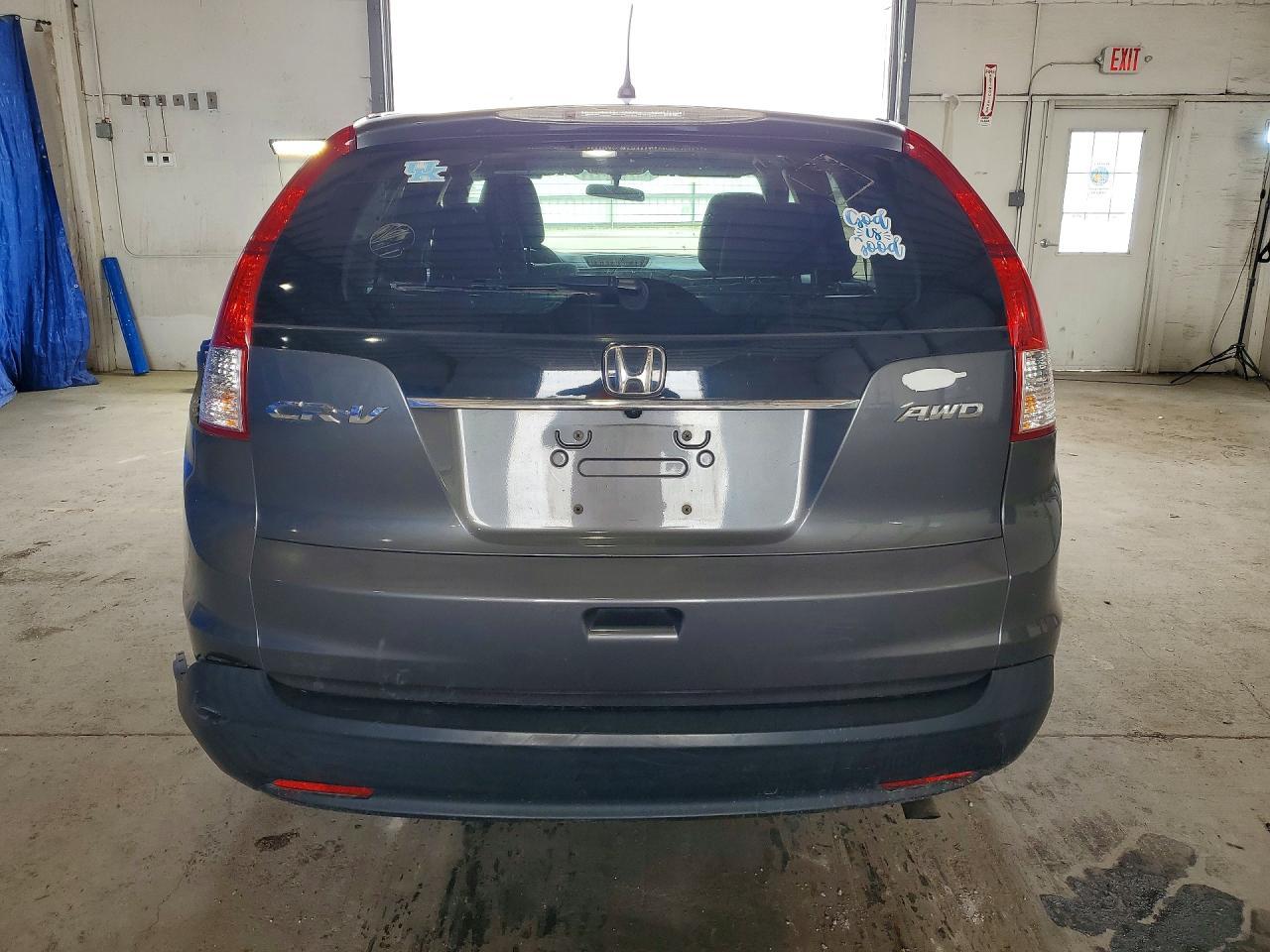 2013 HONDA CR-V