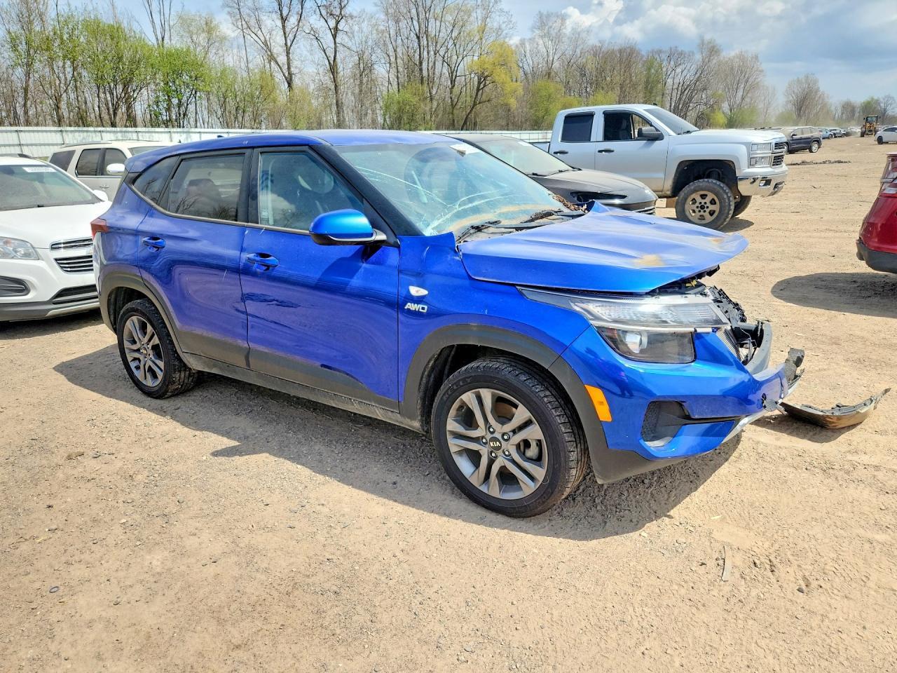 2021 KIA SELTOS