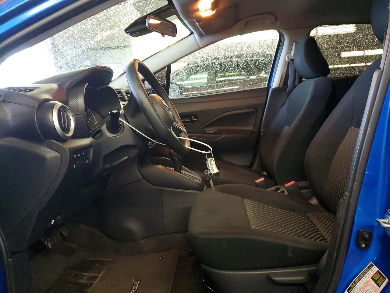 2024 NISSAN VERSA