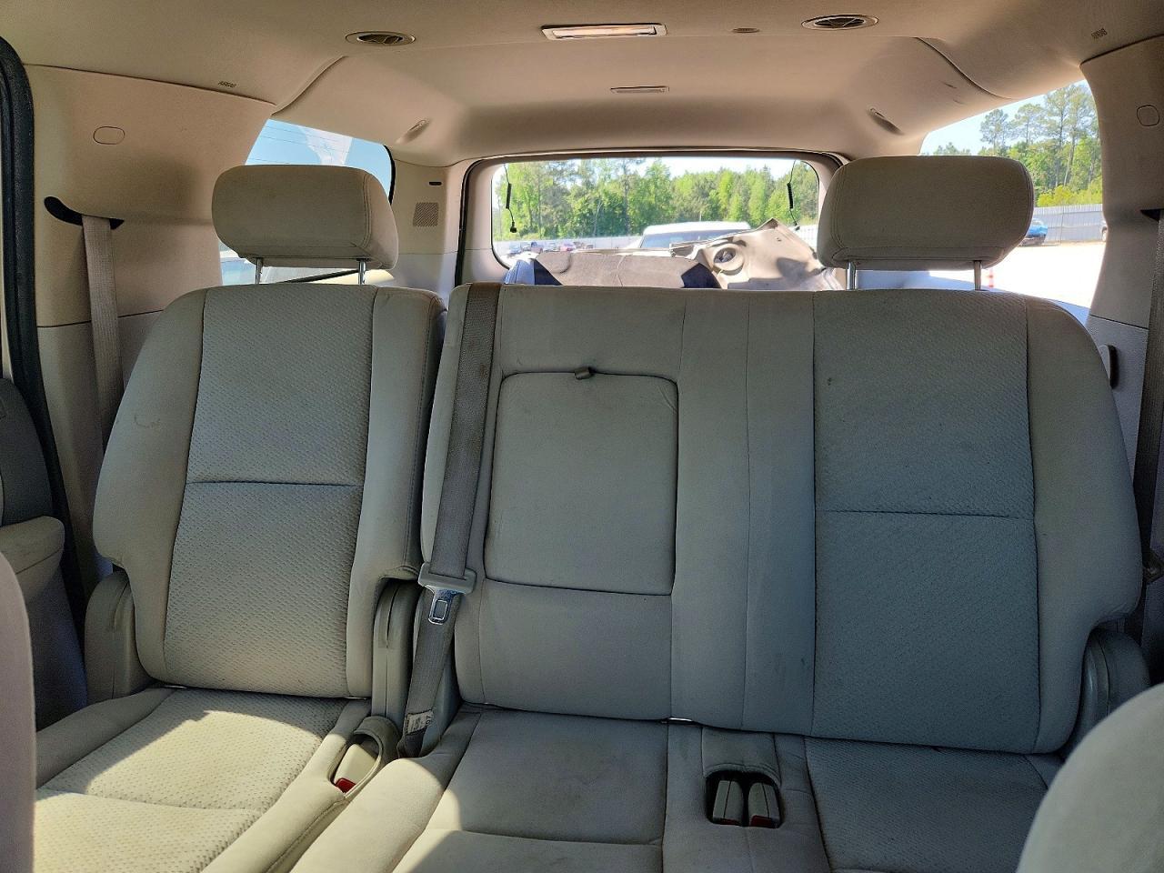 2007 CHEVROLET Suburban
