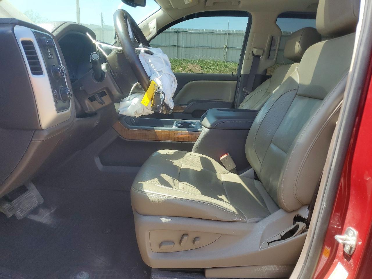 2018 GMC Sierra