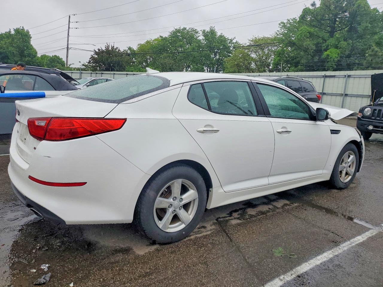 2015 KIA OPTIMA