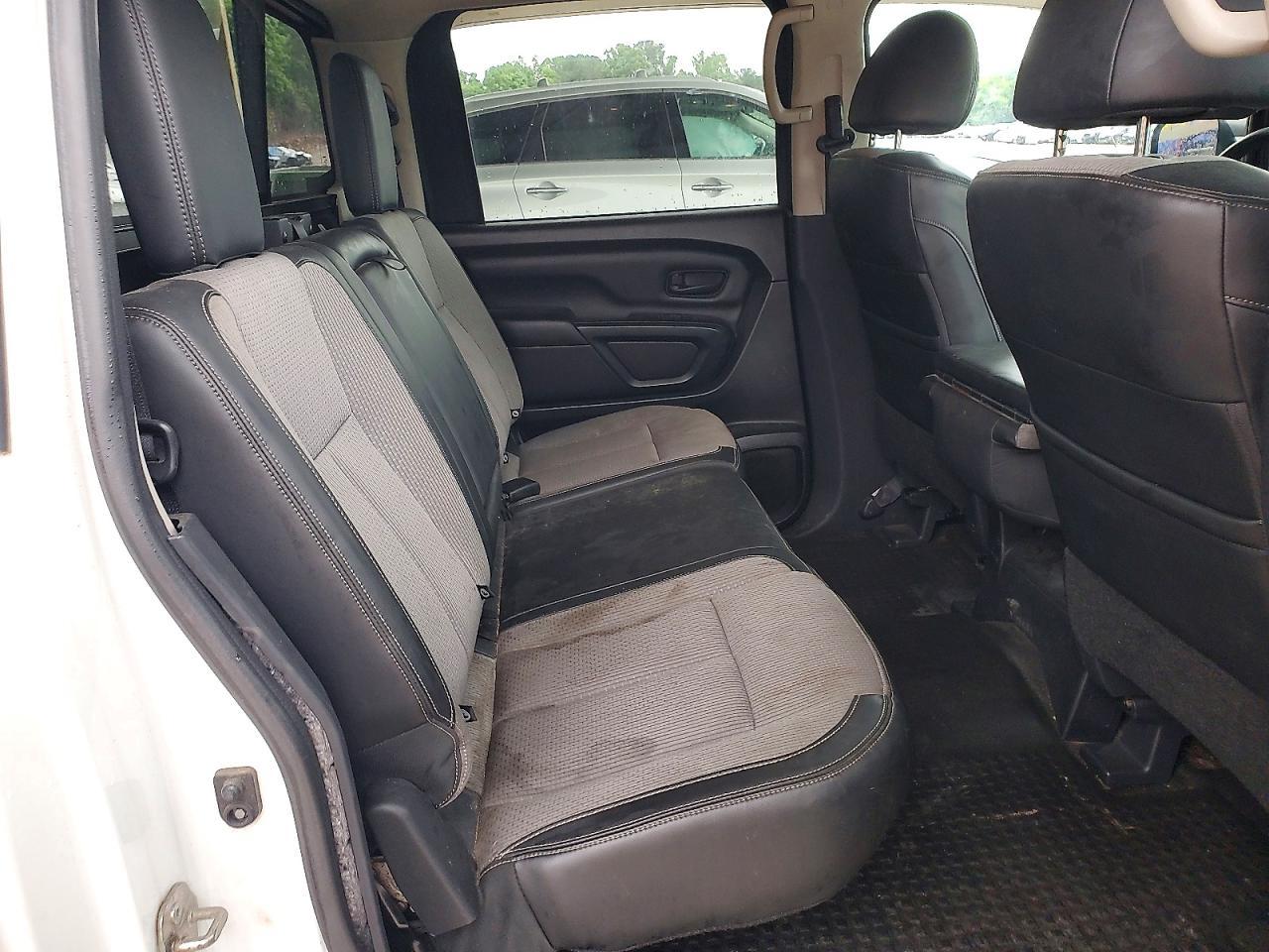 2018 NISSAN Titan