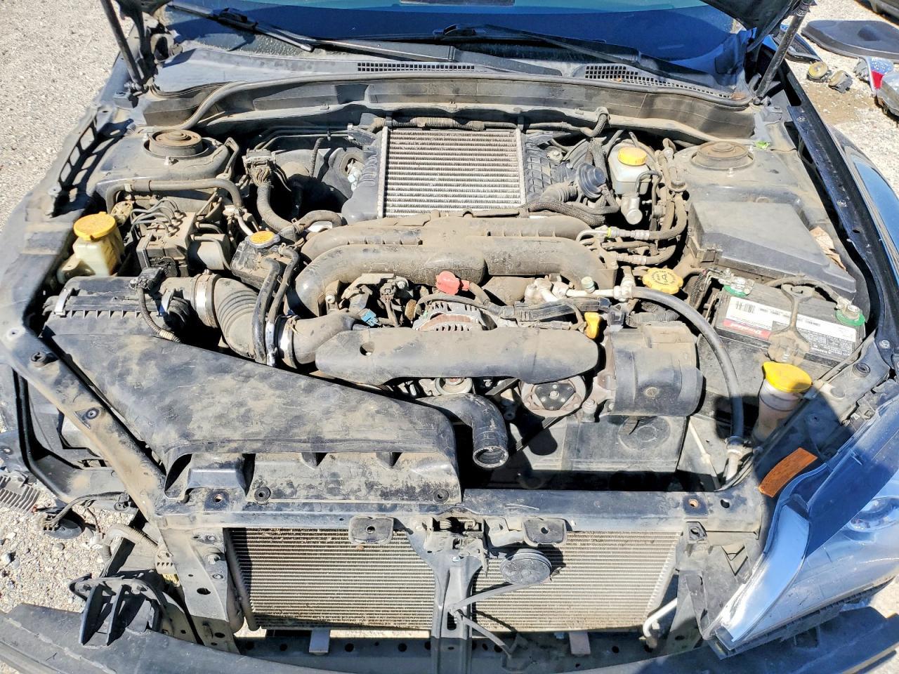 2013 SUBARU IMPREZA