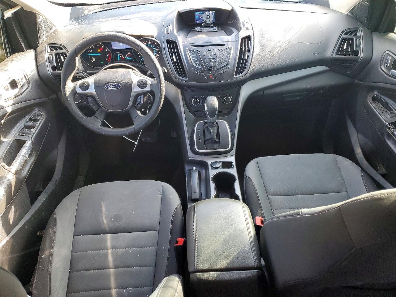 2013 FORD ESCAPE