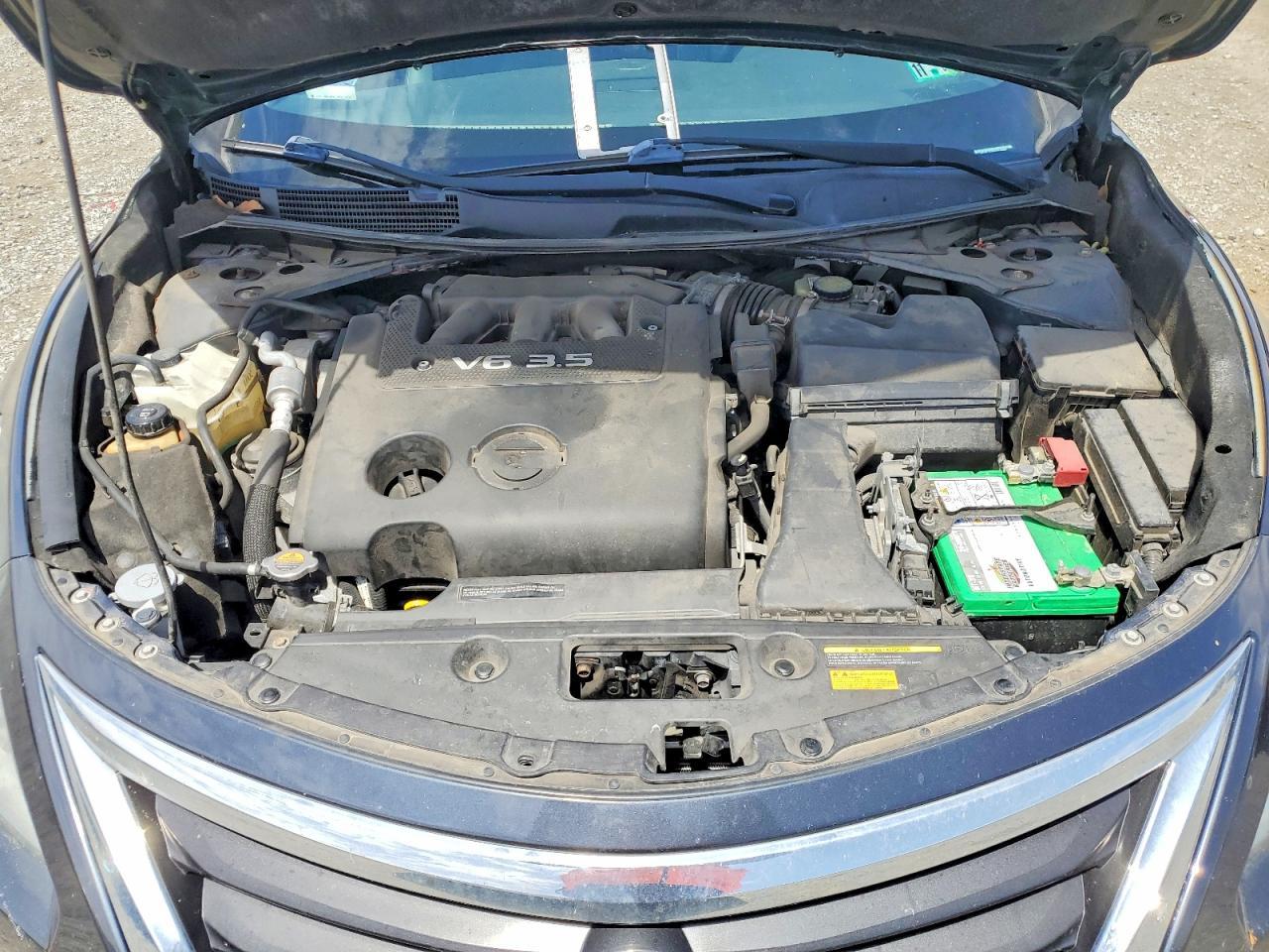 2014 NISSAN ALTIMA