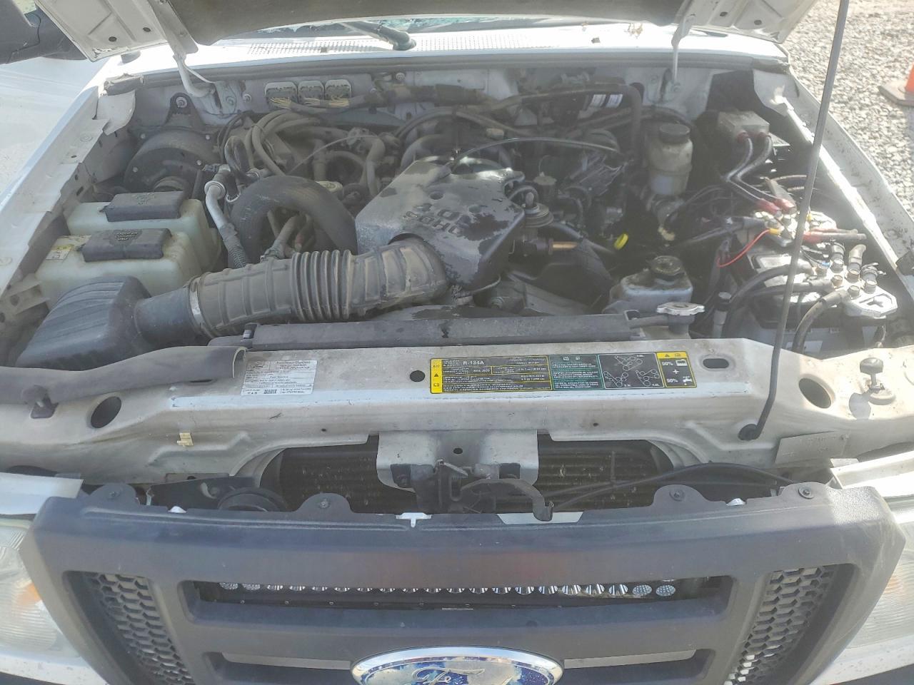 2008 FORD RANGER