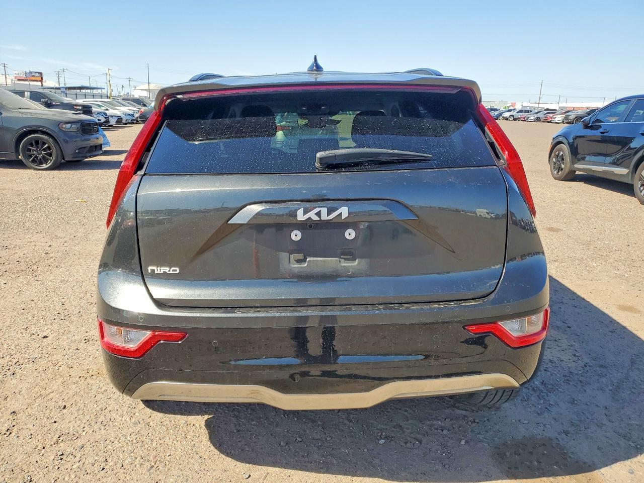 2024 KIA Niro