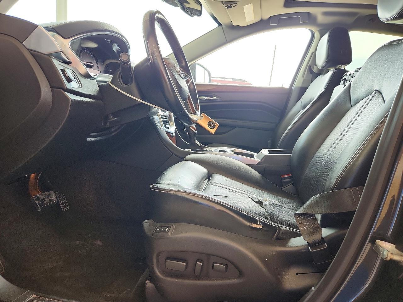 2014 CADILLAC SRX