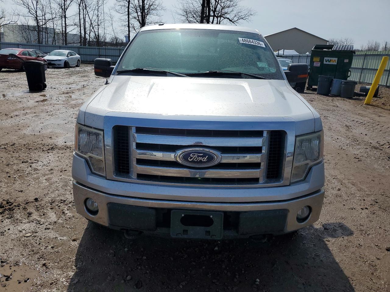 2011 FORD F-150