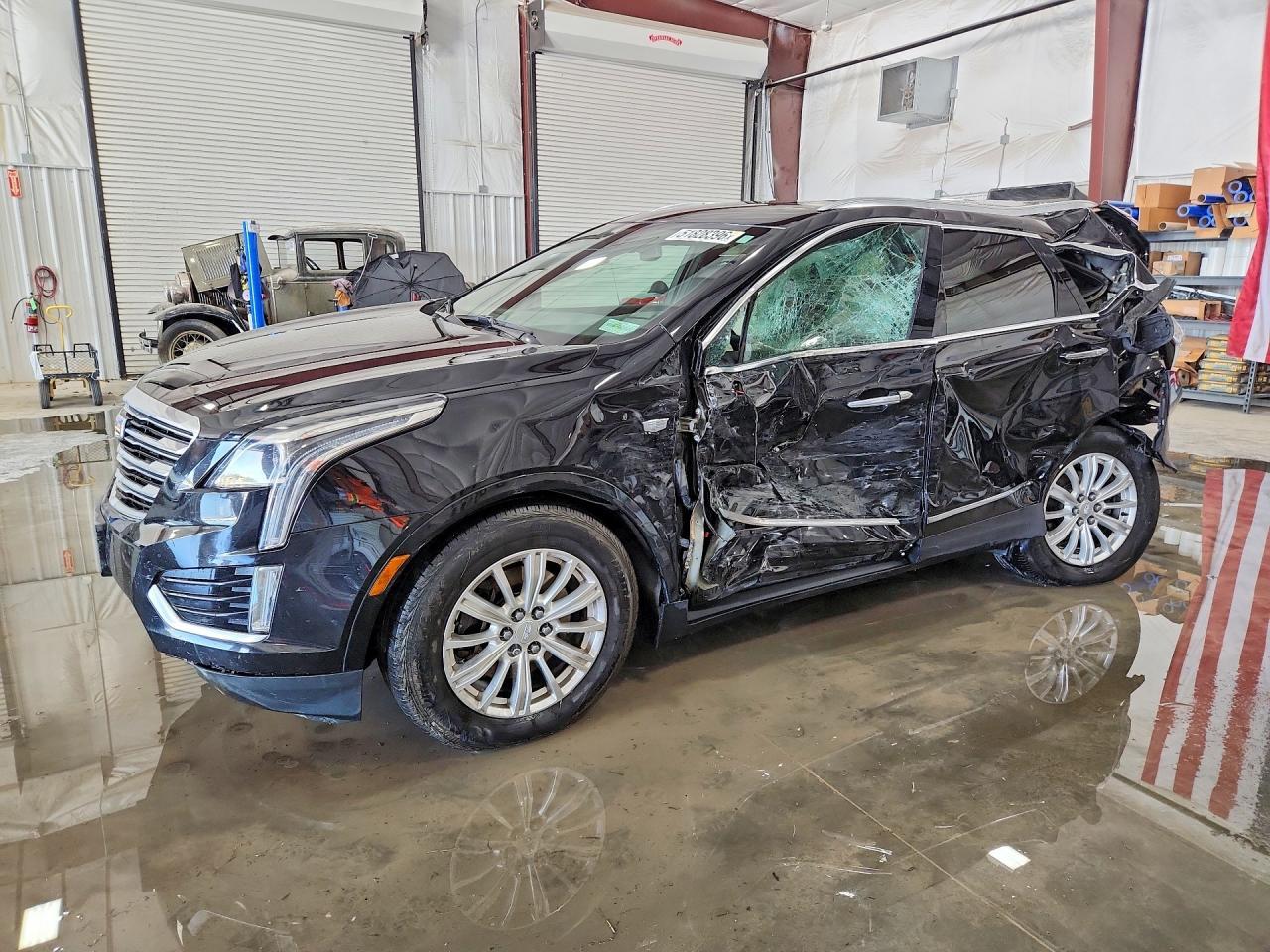 2019 CADILLAC XT5