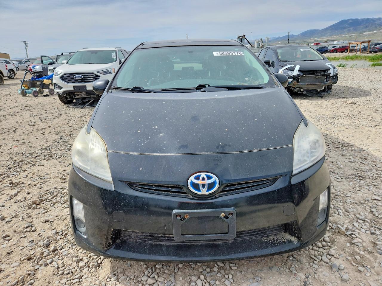 2010 TOYOTA PRIUS