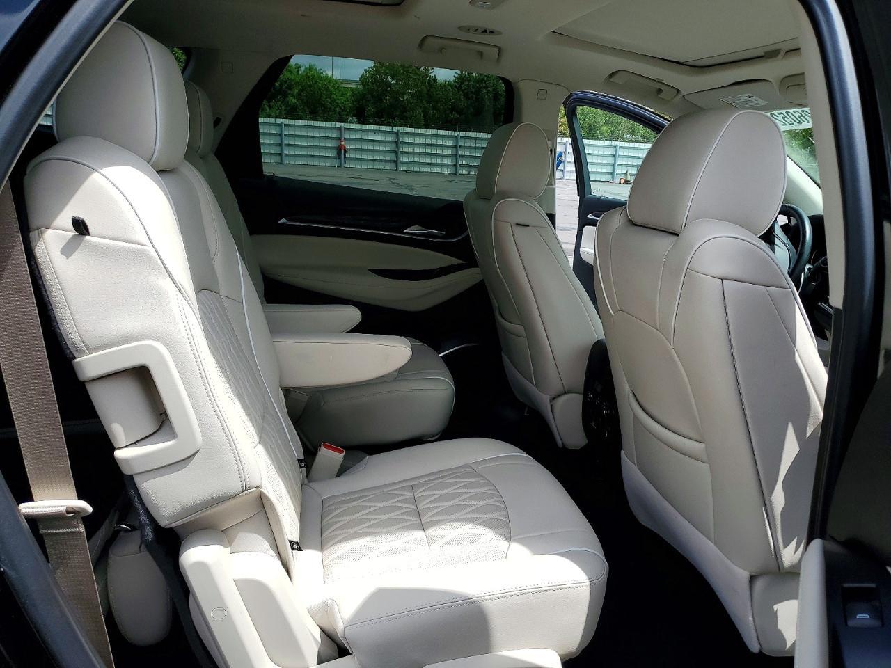 2022 BUICK ENCLAVE AVENIR
