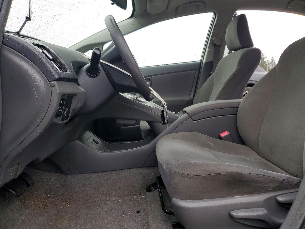 2011 TOYOTA PRIUS