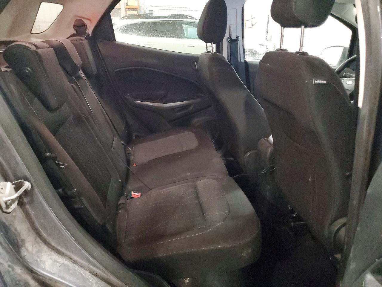 2022 FORD EcoSport