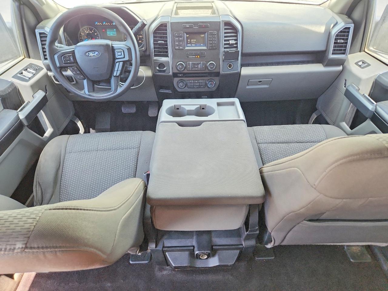 2017 FORD F-150 Lightning