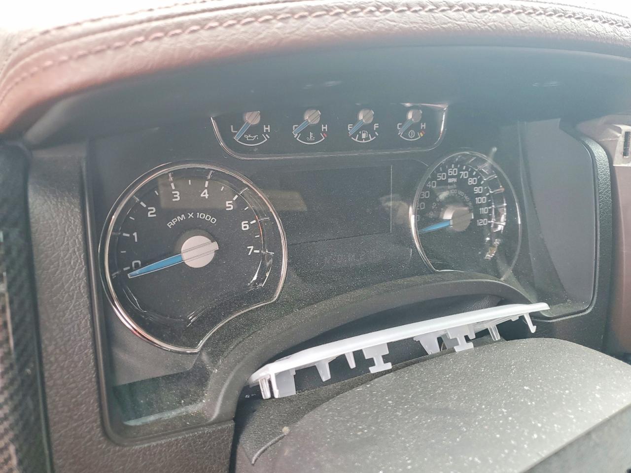 2013 FORD F-150 Lightning
