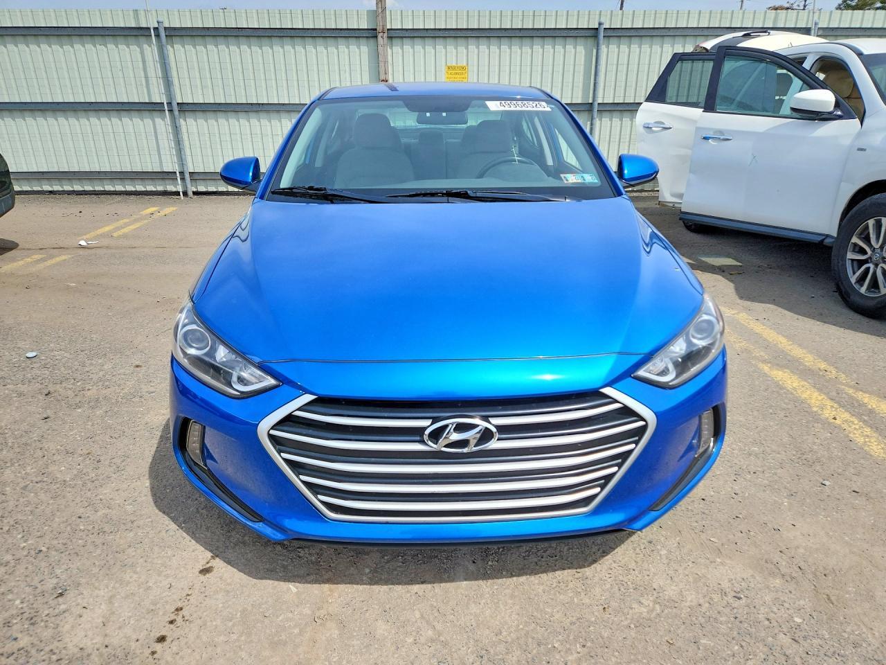 2017 HYUNDAI ELANTRA