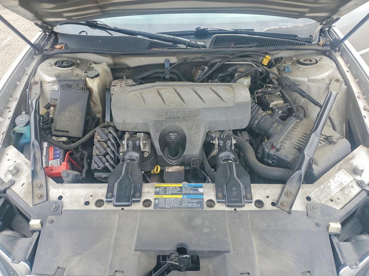 2006 BUICK LACROSSE