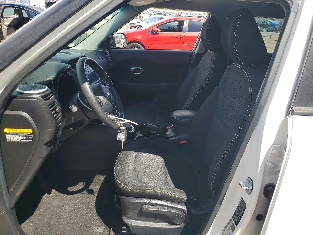 2016 KIA SOUL