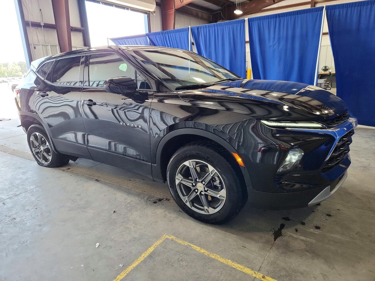 2025 CHEVROLET BLAZER