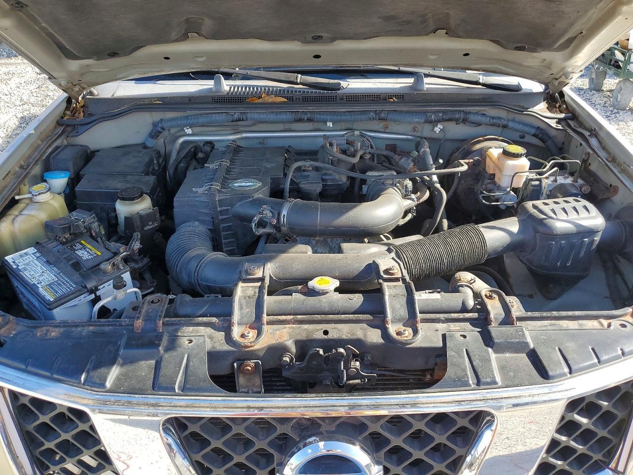 2007 NISSAN Frontier