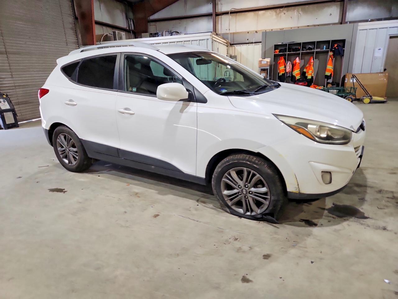 2014 HYUNDAI TUCSON