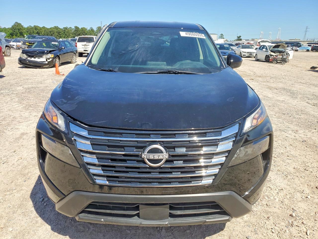 2025 NISSAN ROGUE