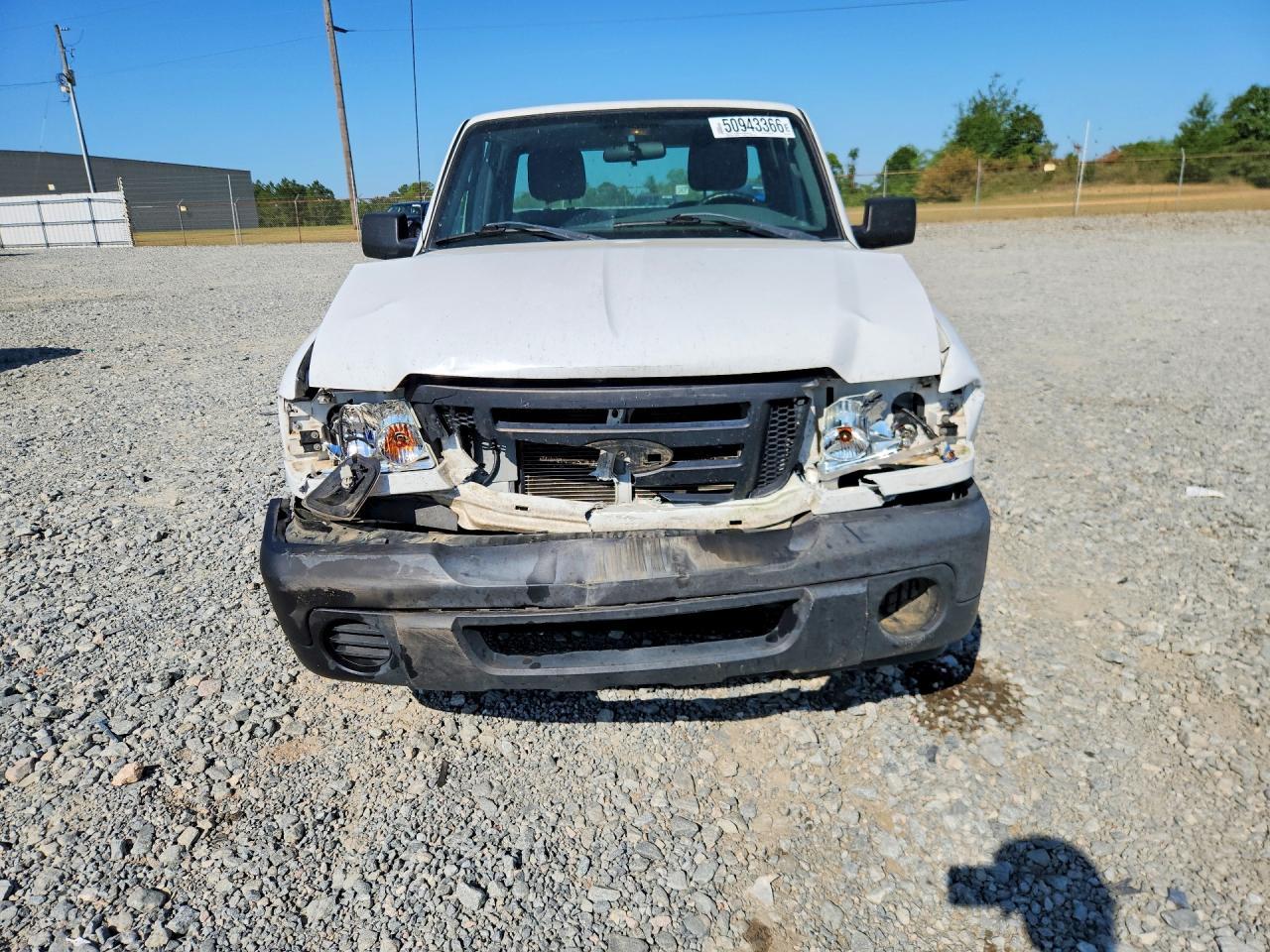 2011 FORD RANGER