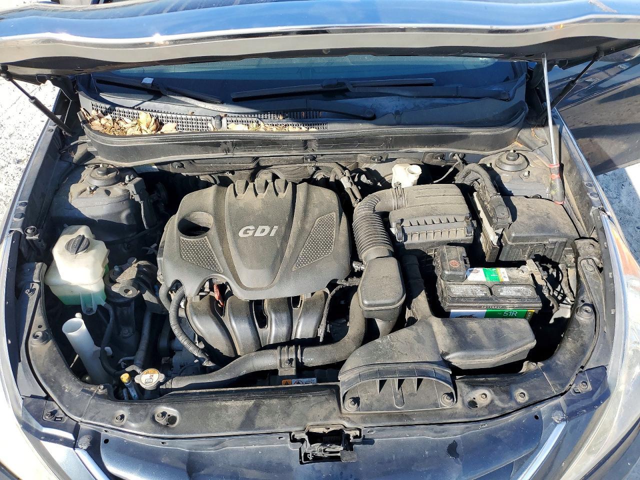 2013 HYUNDAI SONATA