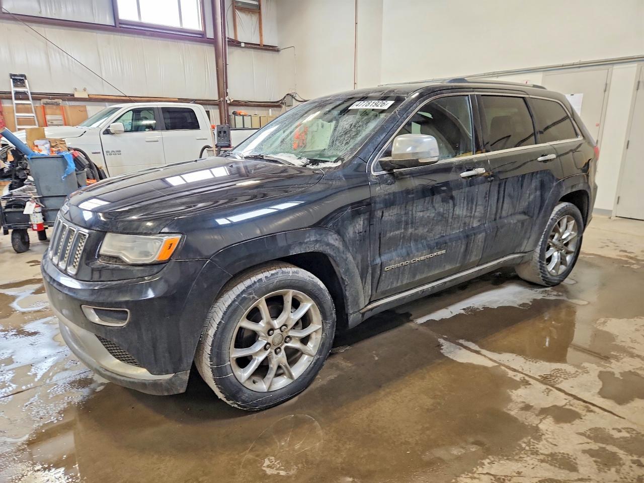 2014 JEEP Grand Cherokee