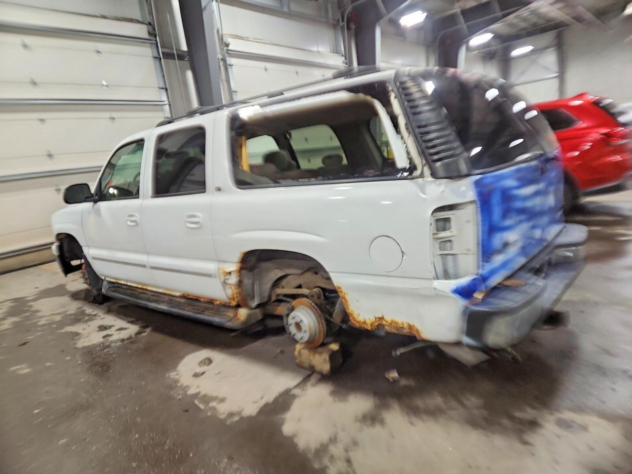 2002 CHEVROLET Suburban