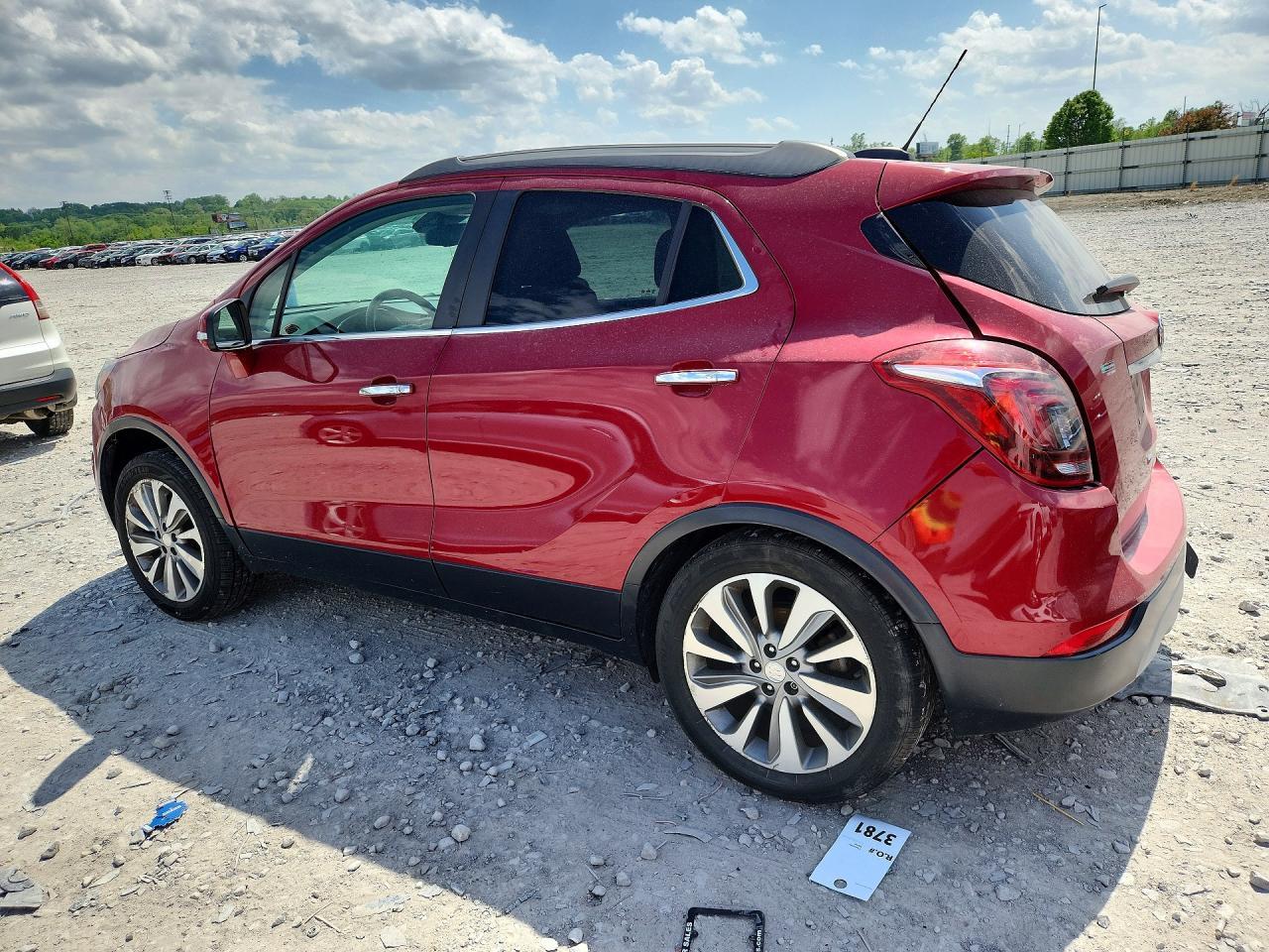 2019 BUICK ENCORE