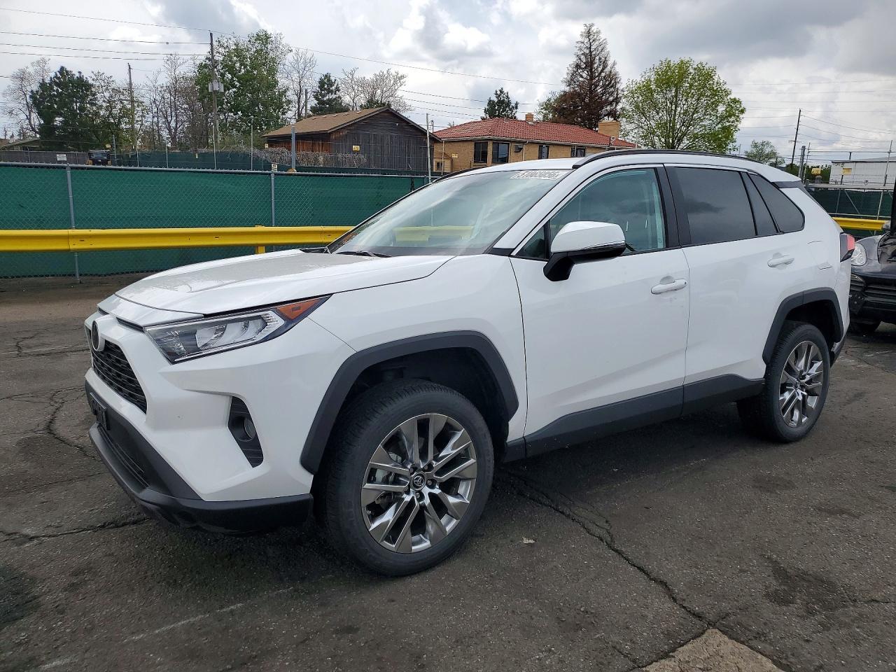 2019 TOYOTA RAV4