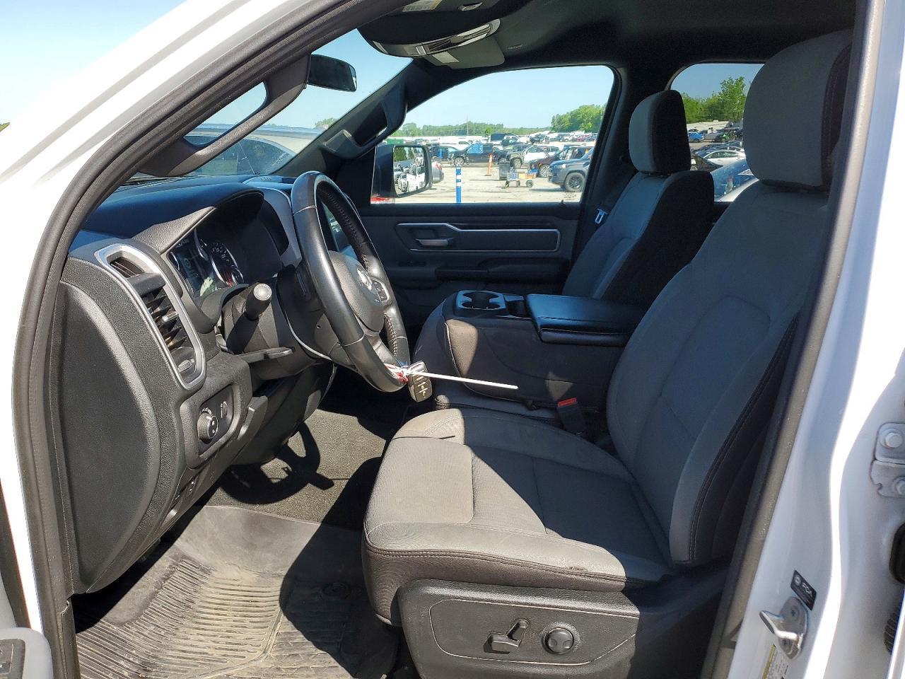 2022 RAM 1500