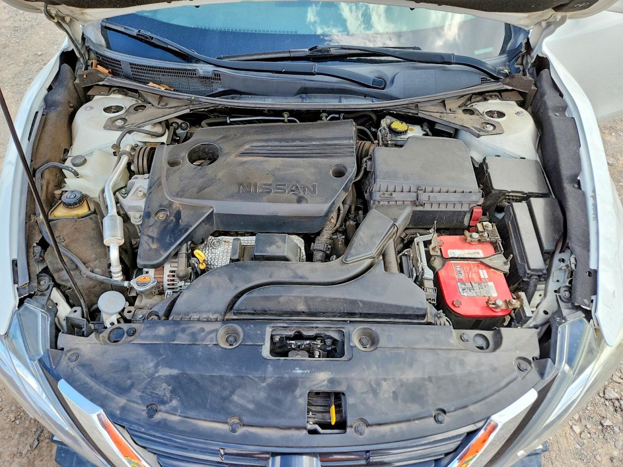 2018 NISSAN ALTIMA