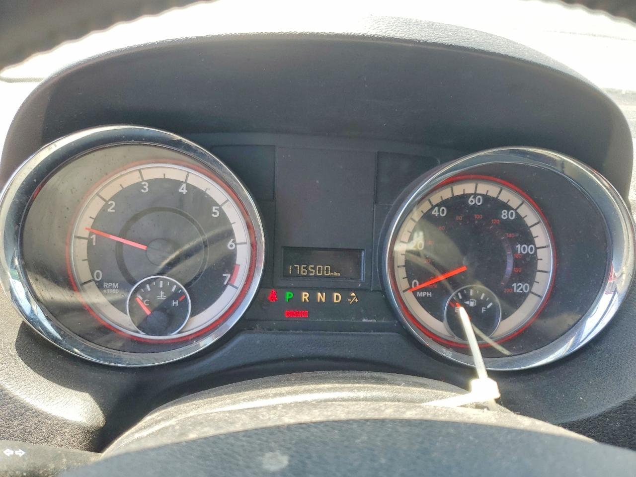 2019 DODGE GRAND CARAVAN