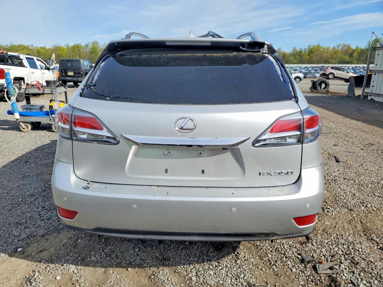 2013 LEXUS R35-Rx350