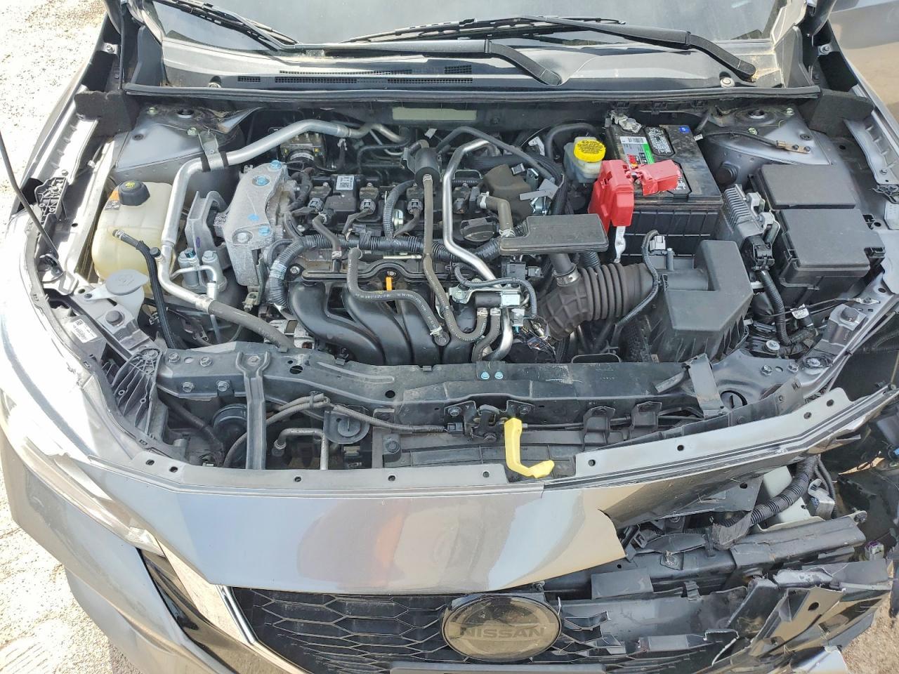 2022 NISSAN SENTRA