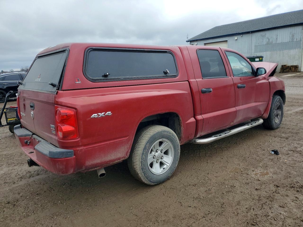 2008 DODGE Dakota