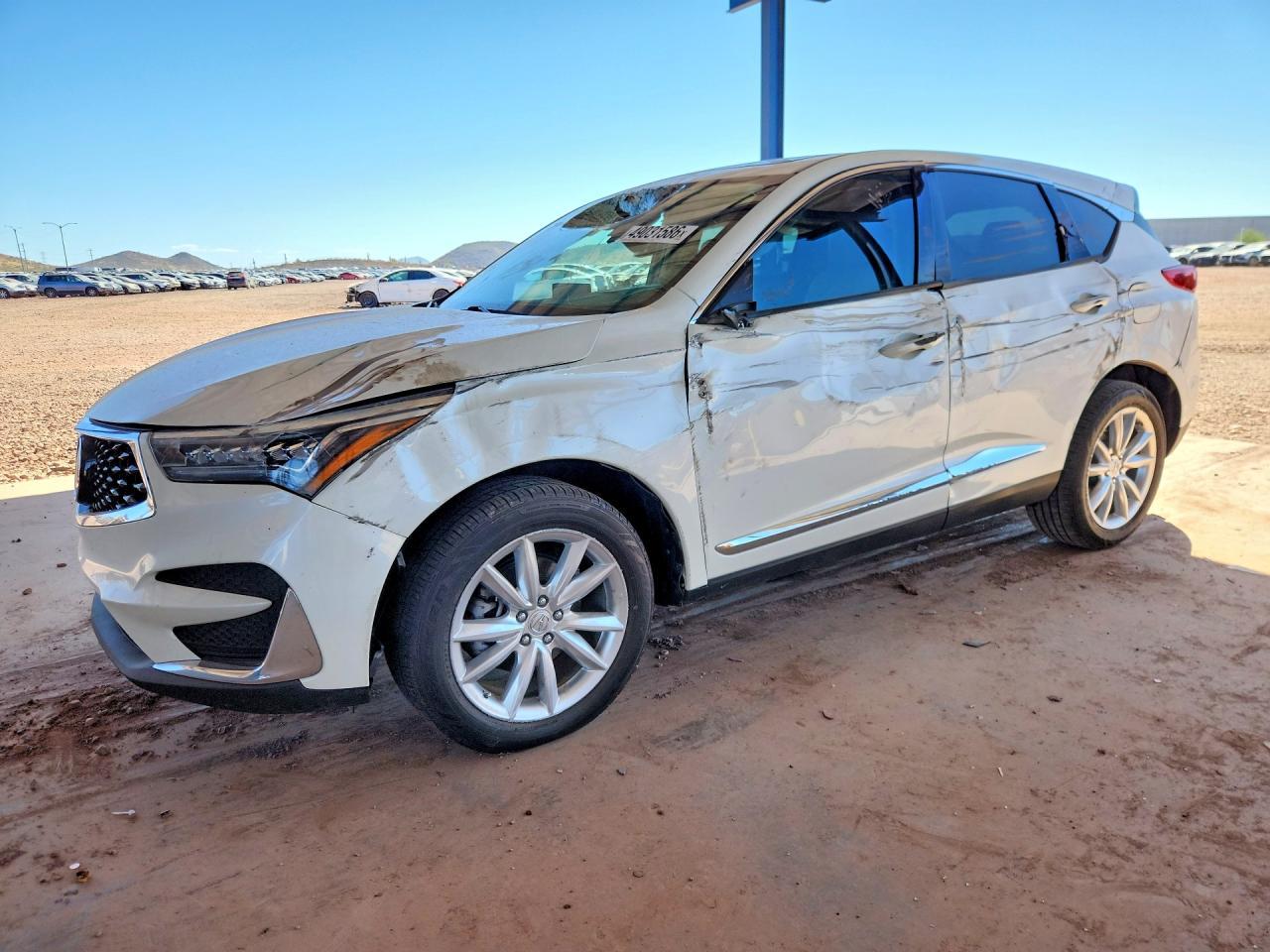 2019 ACURA RDX