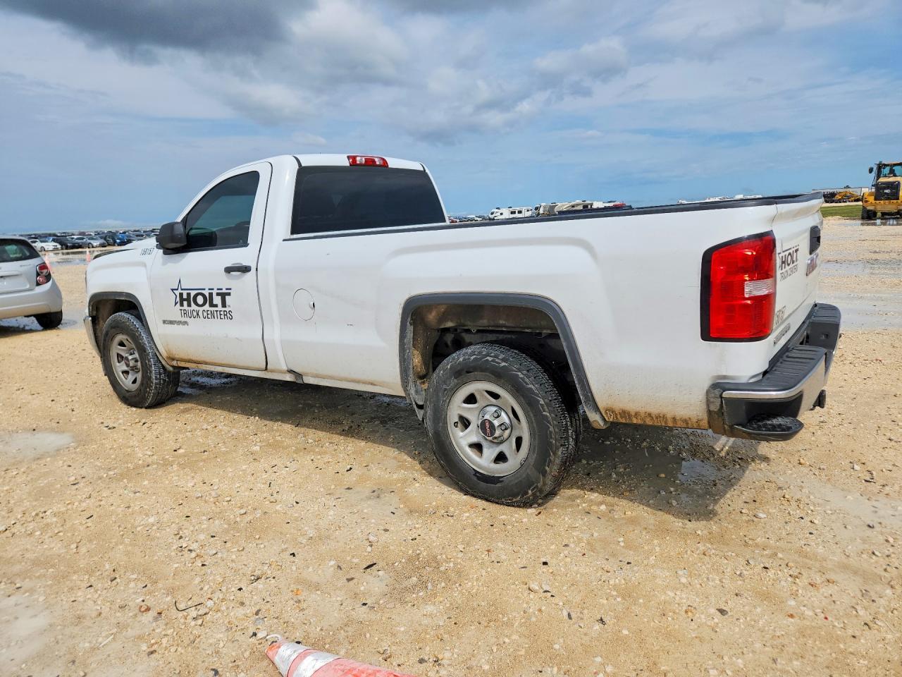 2017 GMC Sierra