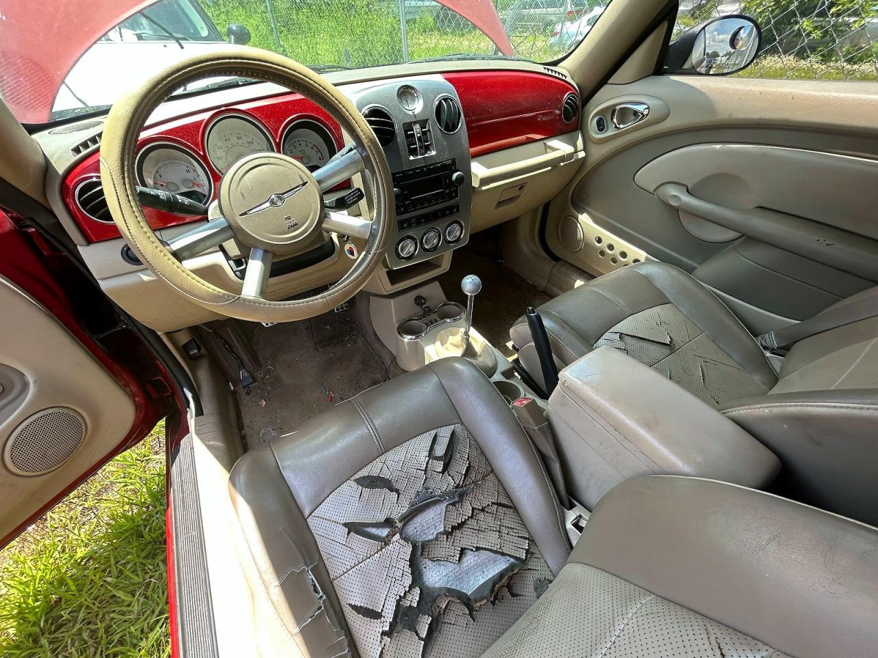 2006 CHRYSLER PT CRUISER