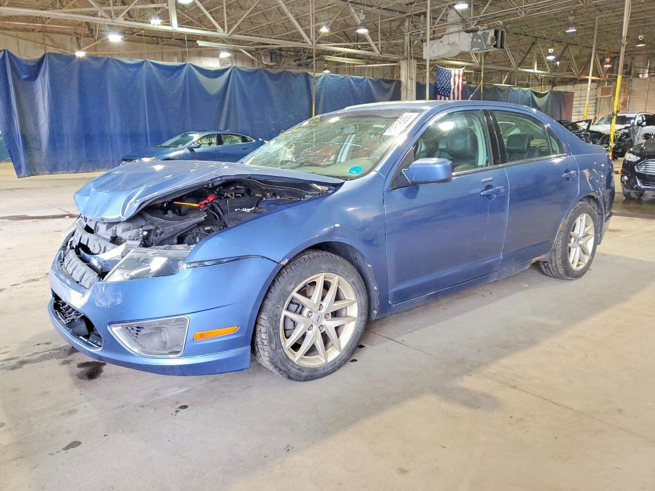2010 FORD FUSION