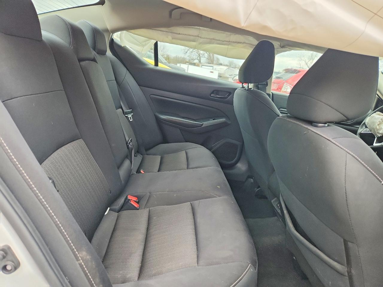 2024 NISSAN ALTIMA