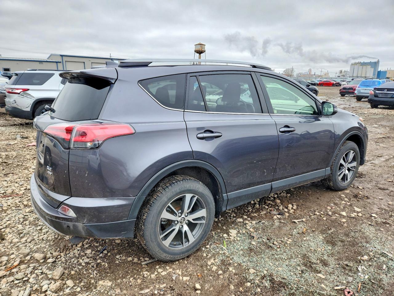 2018 TOYOTA RAV4
