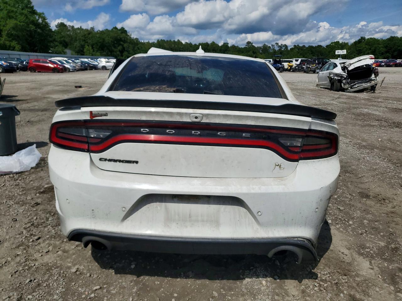 2020 DODGE CHARGER