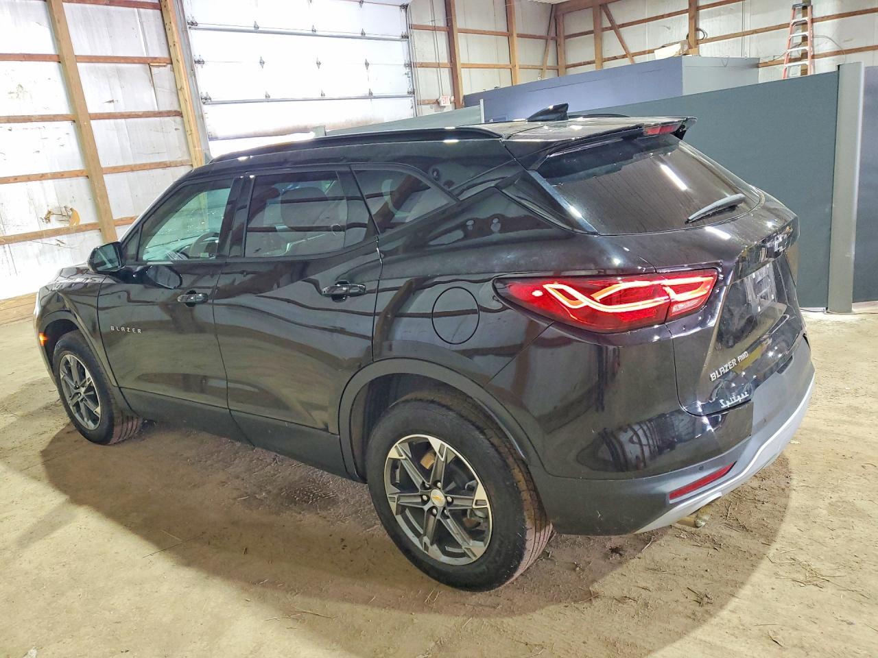 2024 CHEVROLET BLAZER